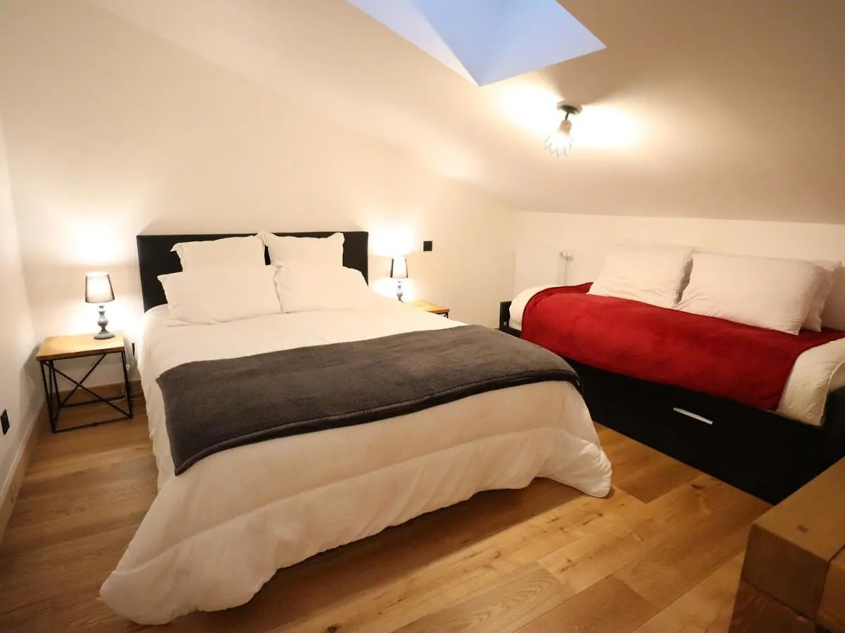 Superbe Appartement 4 Etoiles, 2 Chambres, Proche Pistes, Balcon, Parking, Ski & Velo - Fr-1-623-329 Les Gets Fransa