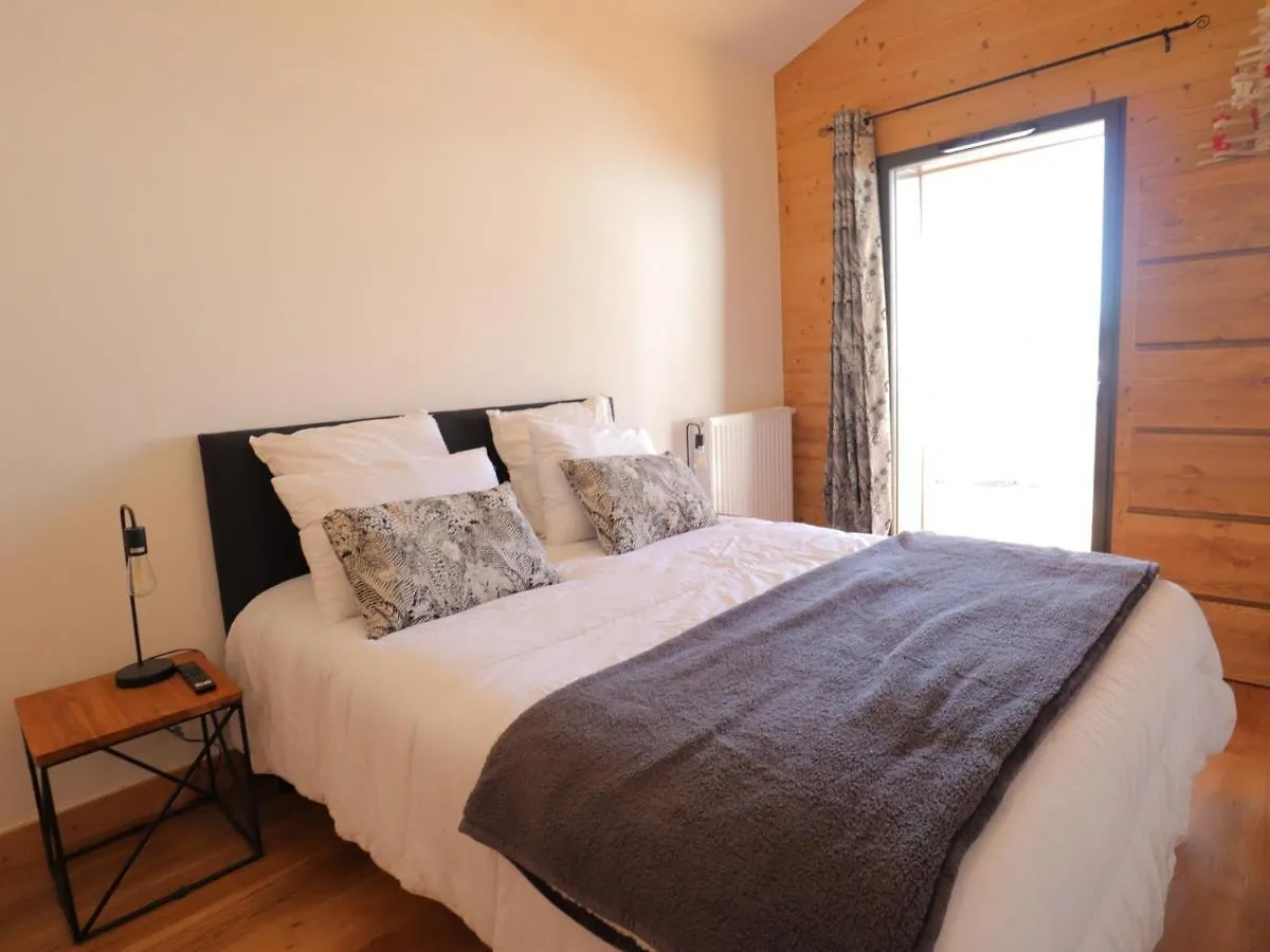 Daire Superbe Appartement 4 Etoiles, 2 Chambres, Proche Pistes, Balcon, Parking, Ski & Velo - Fr-1-623-329 Les Gets