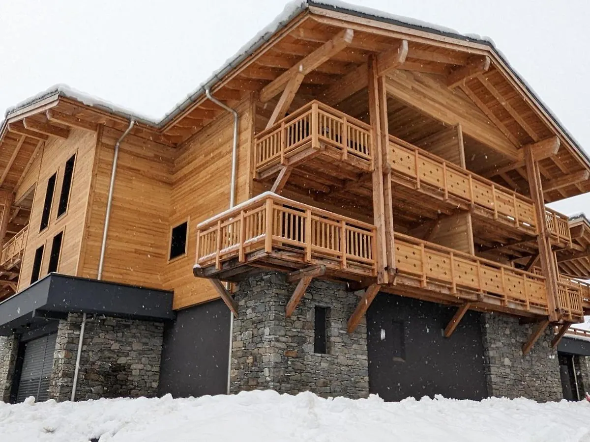 Daire Superbe Appartement 4 Etoiles, 2 Chambres, Proche Pistes, Balcon, Parking, Ski & Velo - Fr-1-623-329 Les Gets