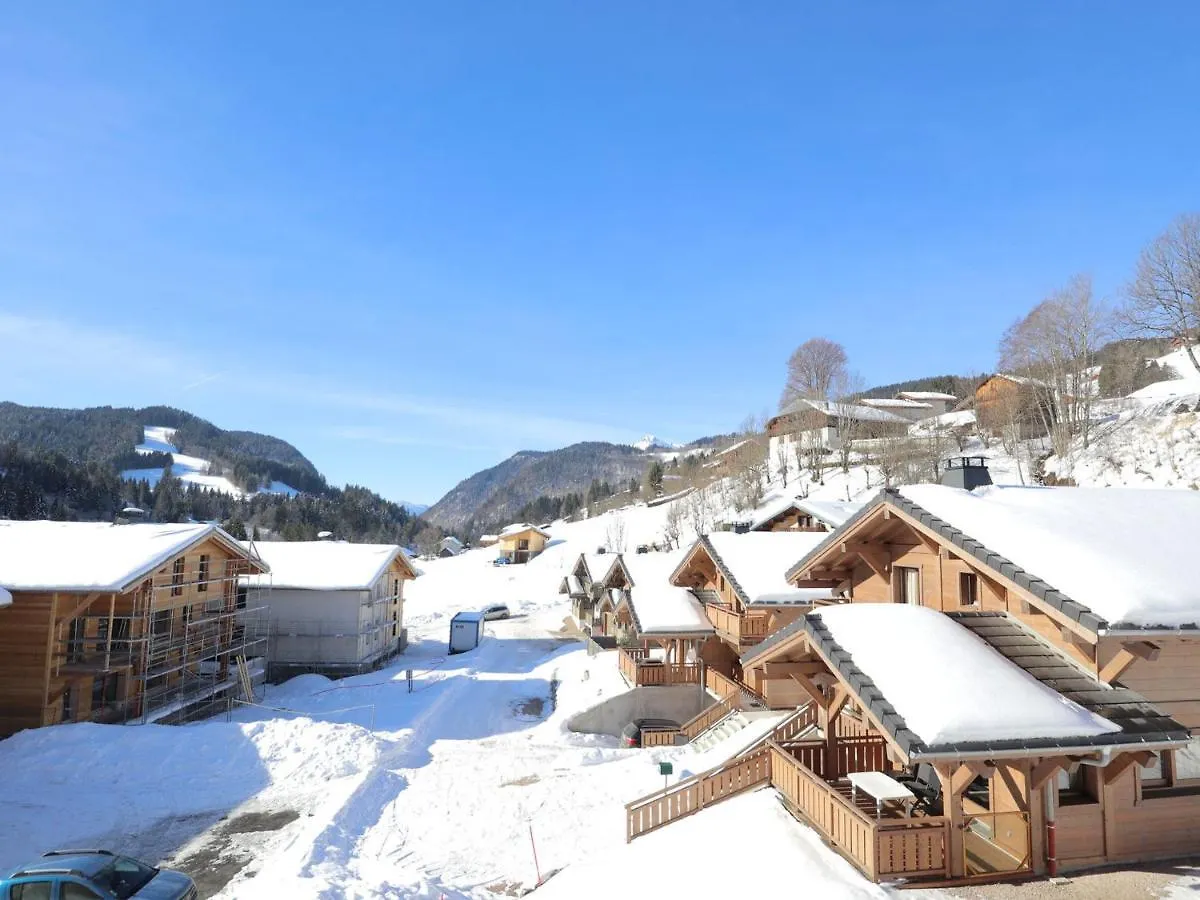Superbe Appartement 4 Etoiles, 2 Chambres, Proche Pistes, Balcon, Parking, Ski & Velo - Fr-1-623-329 Les Gets 0*,